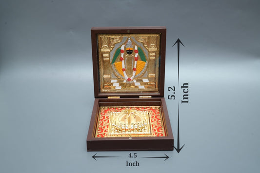 Vitthal - Medium Mantra Peti