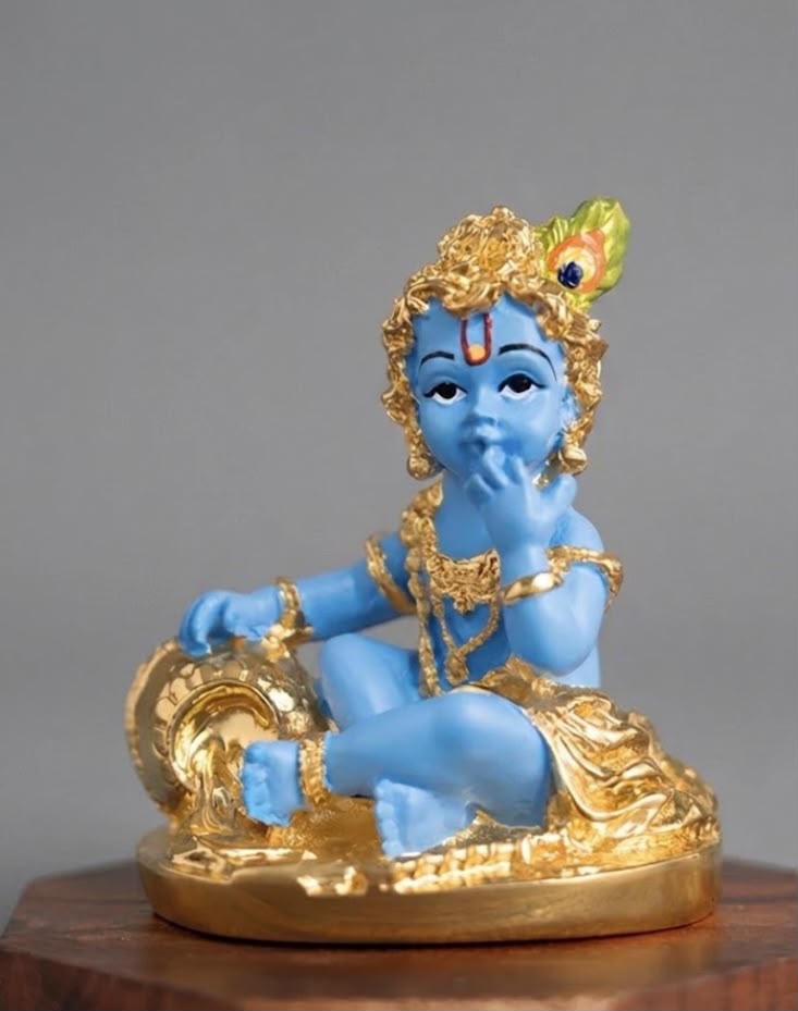 Krishna Murti - 6 Inch