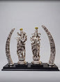 Radha Krishna Murti - 10 Inch