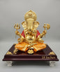 Lord Ganesha Dagdusheth - 18 Inch
