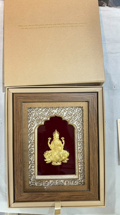 Wooden Frame - Laxmi